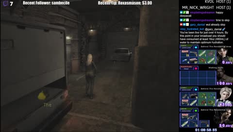 [MY/ENG] GD Plays RE Outbreak File 1/2 ONLINE - Happy Deepavali/Diwali stream!