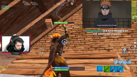 Fortnite TWITCH PRIME SUB?!