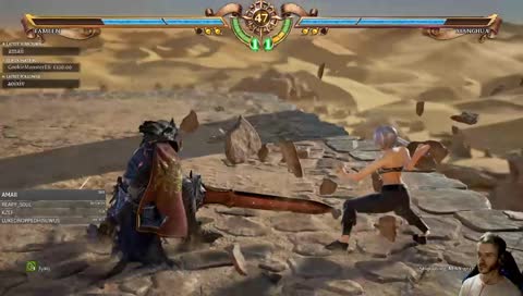 [PC/UK] Ivy Newbie plays Xianghua for the first time POGGIES | !discord