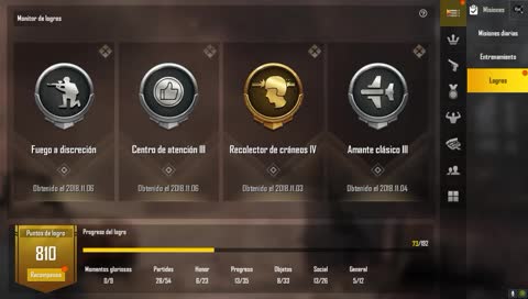 Team xGHOST en busca del pollo para cenar! | PUBG Mobile