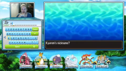 [FIN] Pokemonia minä pelaan, ja sinä katsot