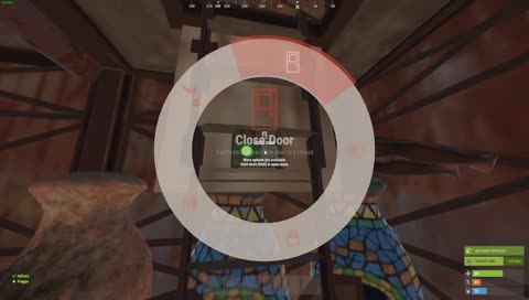 Rust Vanilla RAIDING