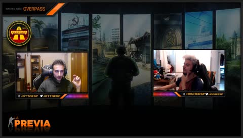 [CSGO] x6tence vs HyperioN e-Sports | [ESEA Advanced | x6tence Community