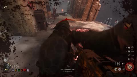 WW2 Zombie