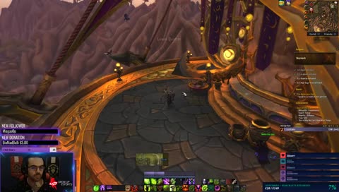 Achivs antigos ou alt leveling | BfA Dia 82 [PT/ENG]