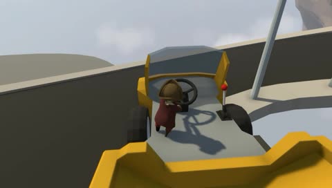 hUMANS fALL fLAT