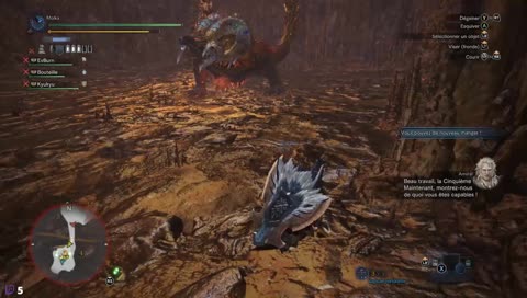 [FR][RC64] ON DESHABILLE UNE DRAGONNE