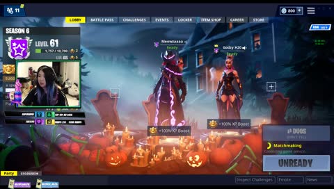 The new Leaky Lake makes me happy! (18+) |Eng 中文|