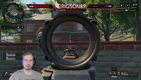 [NOR/EN] [Blackout] Max level :D Tarkov wipe imorgen!???