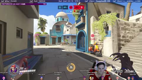 🍄¿Y si vuelvo al Overwatch y me convierto en una proasa?🛑!loots🛑🍄