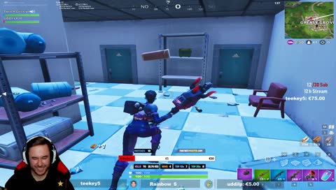 so ein Zigeuner hihi