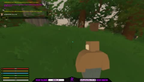 Chill Stream [I'm in RC] | !Discord !Unturned
