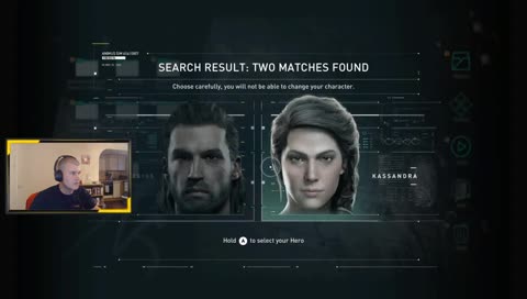 New Game - AssKonkers Creed