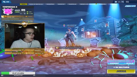 Estoy cabreado con el mundo