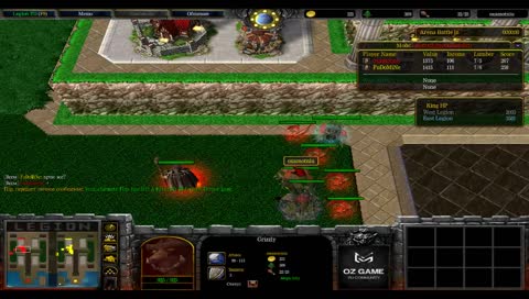 LTD 1x1 League by [V-Town]Boss