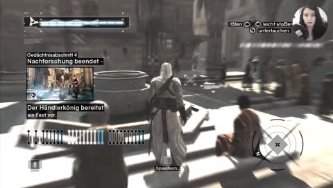 [GER] | Wilde Abendteuer mit Altair ♥