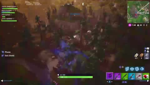 بطوله الدوو فورت نايت 1165+ فوز /Pro player Duo trials 1165 + WINS  