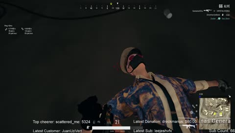 Bluehole taking all my money :( (Sub goal 66/100) | !discord | !twitter