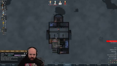 1.0 Vanillia - Sea Ice // Merciless // Permadeath