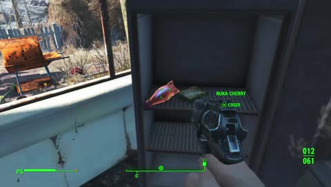 Fallout 4 #1 Primer contacto