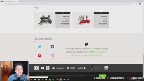 [GER 18+] Wat mutt, dat mutt! Es gibt viel zu tun auf dem Community Server! multi !loots [FSK18]