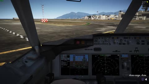 [PC/720p/FR] GTA RP  | Vladimir Zoubov PDG American Airlines va gagner de l'argent
