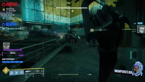 Ветеран Борды наказывает Судьбинушку - день #2