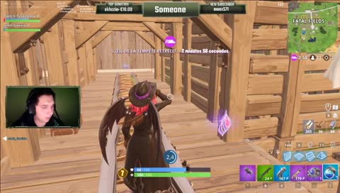 | TOURNOI DUO | Feat. Gaviria ! =D