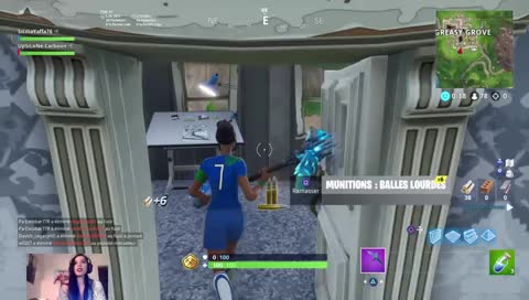 [ FR/GIRL/PS4 ] LIVE ! 