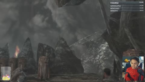 🎮 Spider-man Plays // 🎃GEARS of WAR 2 [Xbox One]