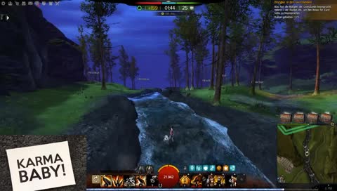 WvW Kodash vs Vabbi/Piken