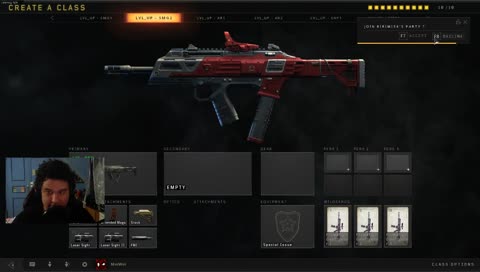 [PC] On monte les armes pour la DARK MATTER