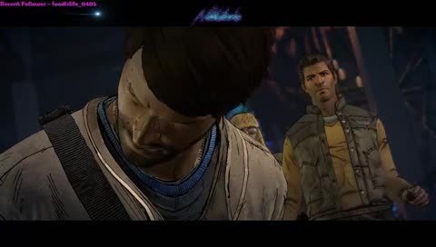 The Walking Dead: A New Frontier - episodes 4 & 5 [ENG/PC/EU]