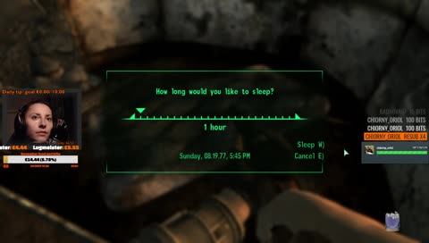 [EN/RO] [Streamversary Month * 3years *]   My first ever Fallout experiece! [05.11.2018 ]   