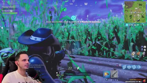 [GER] 🚁 Der Würfel ist explodiert... #Songrequest #Jööö #diePhantaS | !discord