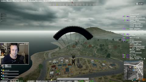 Pubg.EXE (NVENC High/6500kb testailua)