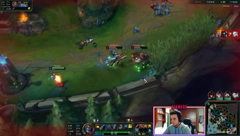 ADC ex Diamante IV - OBJETIVO MÍNIMO: Platino (antes del fin de season) Gold IV | Victorias Blackout: 26
