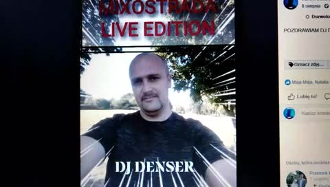 Mixostrada edytion Retro proba live