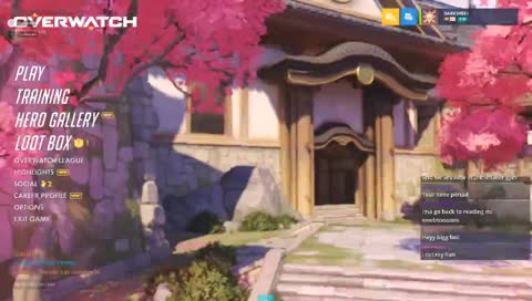 just me losing as always