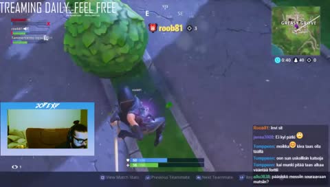 FORTNITE  - casual games