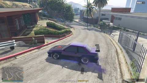 ВЕСЕЛИМСЯ В GTA V ВМЕСТЕ С ЖЕКОСОМ