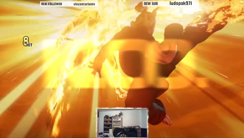 SFVAE -  Road to Master Before Redbull Kumite - Random Urien