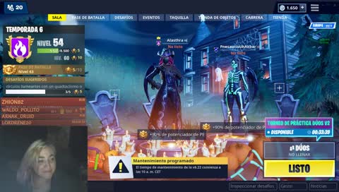 ESP-ENG ||💠¿Hace una charlita mientras estamos en busca de la llama perdida? OwO 🌸 🐉 