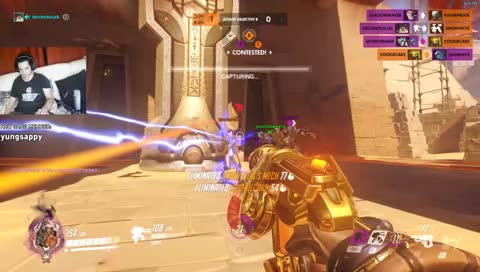 COMPETETIVE /w gorilla, muh controller 