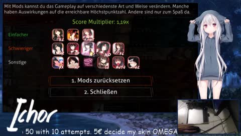 Short Ozzzzz Stream OwO