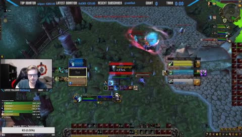 <Glad Rsham> 3s DH/WAR