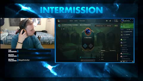 [ESP] ¡Empezando en Twitch! - ¡Recién subido a Platino! [EUW]