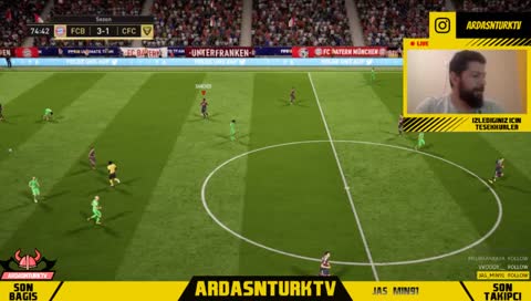 [PS4][TR] FIFA 18 Ultimate Team!