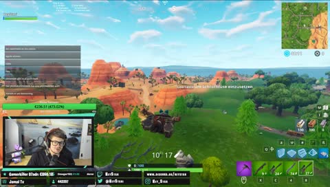 Es PASSIERT JETZT 🎃 Das GRÖßTE Live Event ALLER Zeiten | Fortnite Season 6 Deutsch German