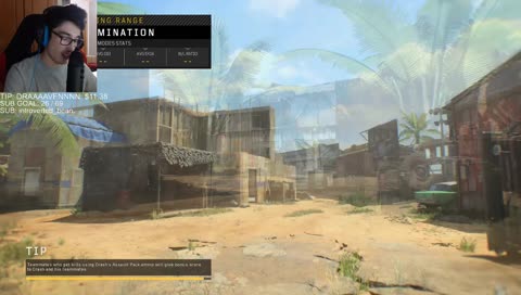 Starting game collateral